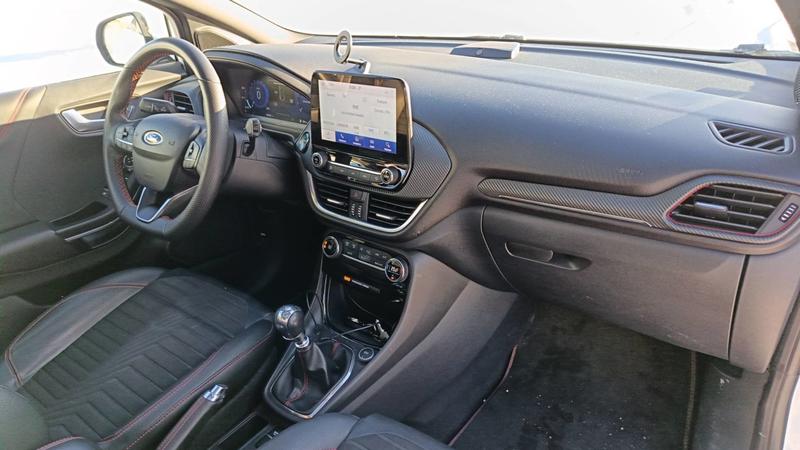 Ford Puma 1.0 EcoBoost 125 St Line X - Toit ouvrant