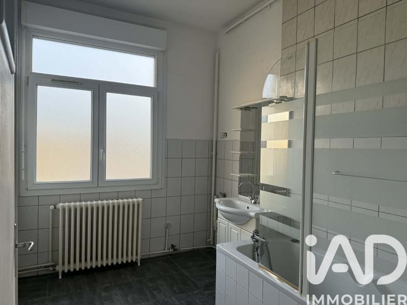 Appartement - 96 m² - 4 pièces