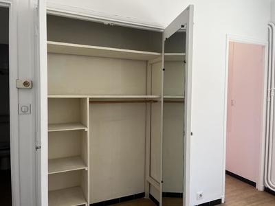 Appartement - 27 m² - 1 pièce