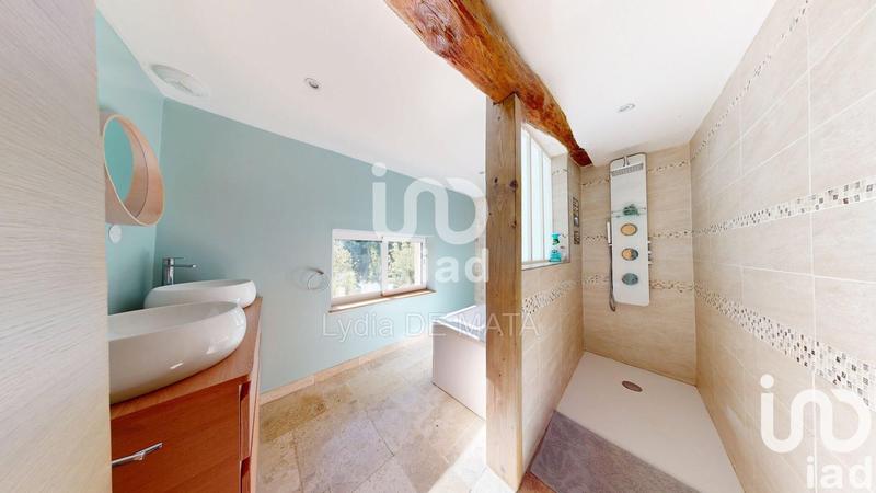 Maison de village - 186 m² - 9 pièces