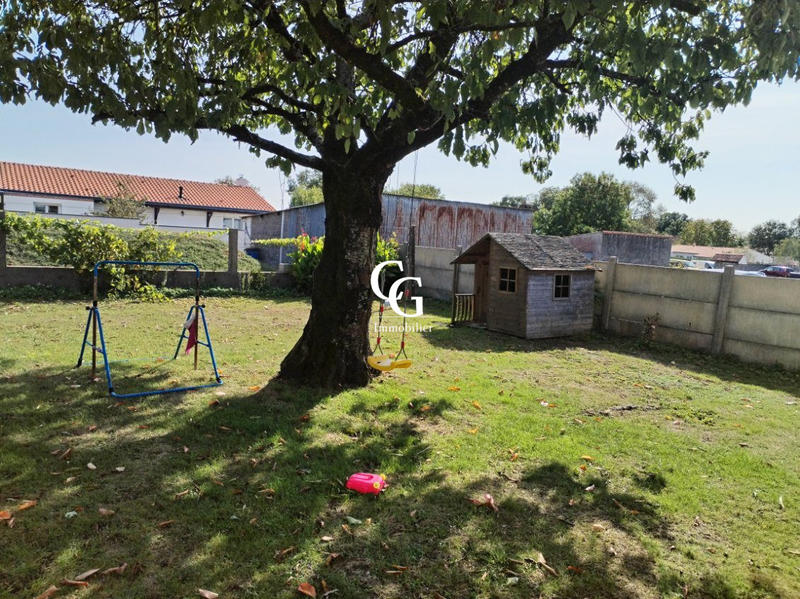 Maison ancienne - 103 m² - 6 pièces