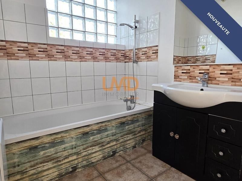 Maison - 76 m² - 4 pièces