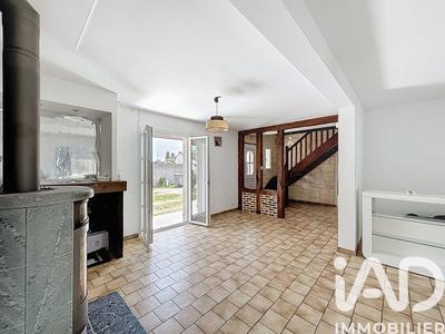 Maison - 135 m² - 6 pièces