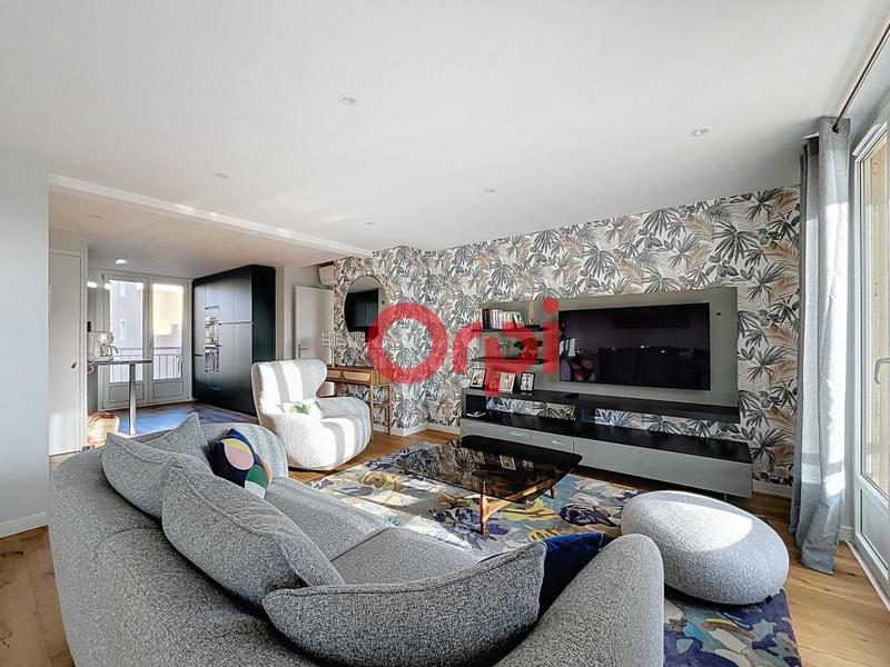 Appartement - 69 m² - 3 pièces