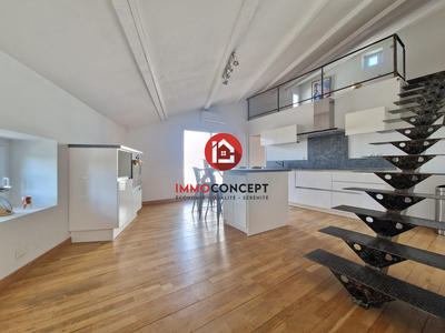 Appartement - 142 m² - 4 pièces