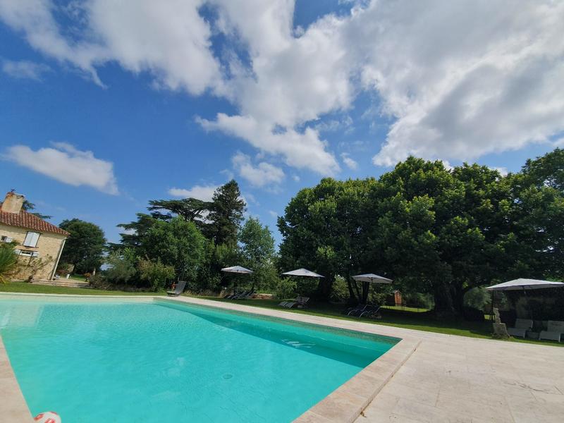 Maison de domaine - 20 pièces