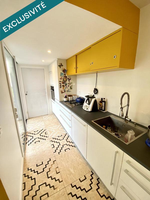 Maison - 160 m² - 6 pièces