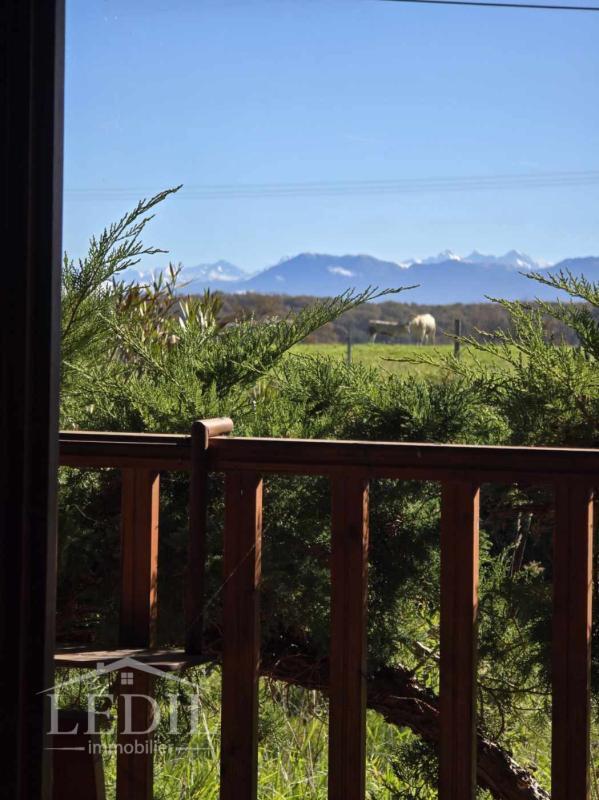 Maison de bois - 55 m² - 4 pièces