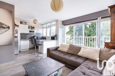 Appartement - 53 m² - 3 pièces