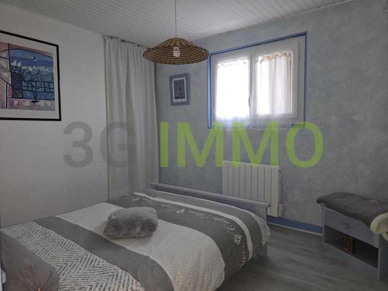 Maison - 108 m² - 6 pièces