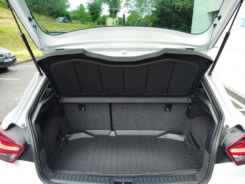 Seat Ibiza 1.0 Ecoo Tsi 110 Cv Dsg7 Fr Eco