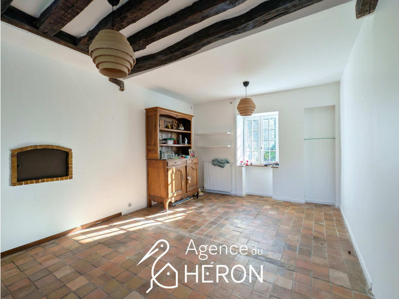 Maison - 200 m² - 6 pièces