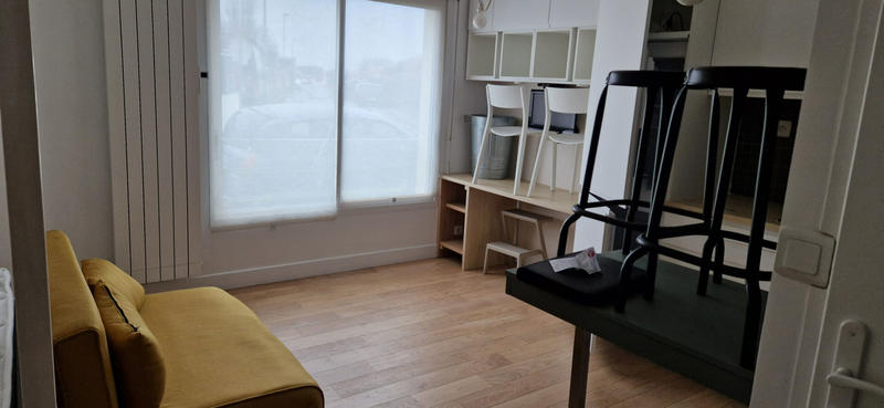 Appartement - 27 m² - 1 pièce