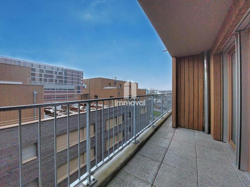 Appartement - 35 m² - 2 pièces