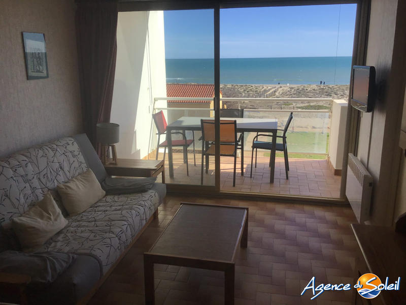 Appartement - 30 m² - 2 pièces