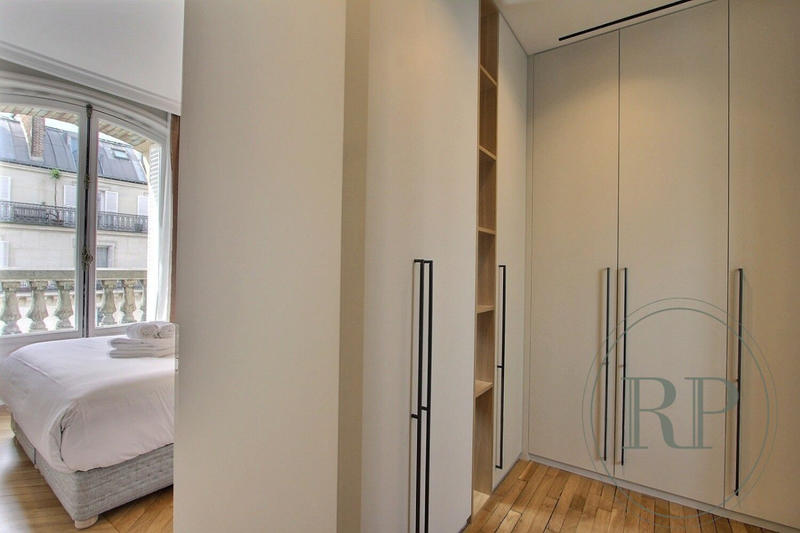 Appartement - 115 m² - 5 pièces