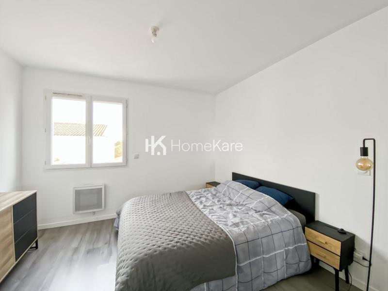 Maison - 105 m² - 4 pièces