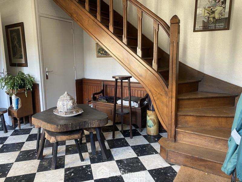 Maison - 120 m² - 5 pièces