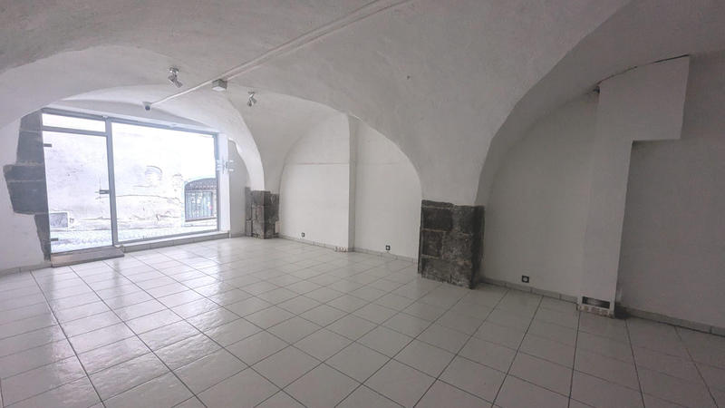 Local commercial - 160 m² - 3 pièces
