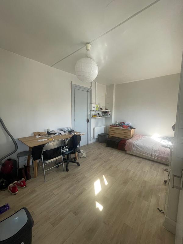 Appartement - 18 m² - 1 pièce