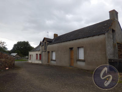 Maison - 100 m² - 3 pièces