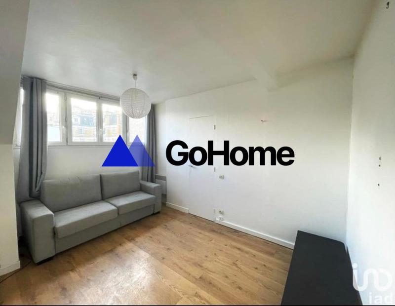 Studio - 18 m² - 1 pièce