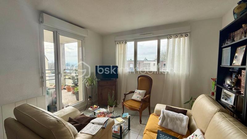 Appartement - 63 m² - 3 pièces