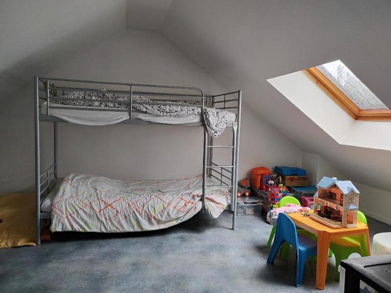 Maison - 93 m² - 5 pièces