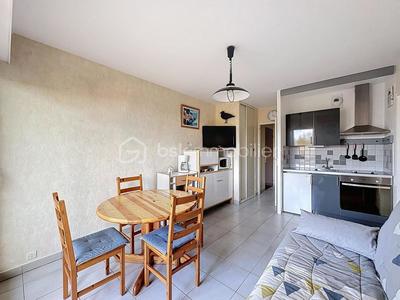 Appartement - 35 m² - 3 pièces