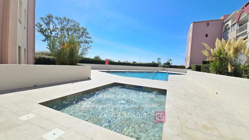 Appartement - 27 m² - 2 pièces