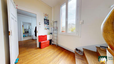 Immeuble - 445 m² - 3 pièces