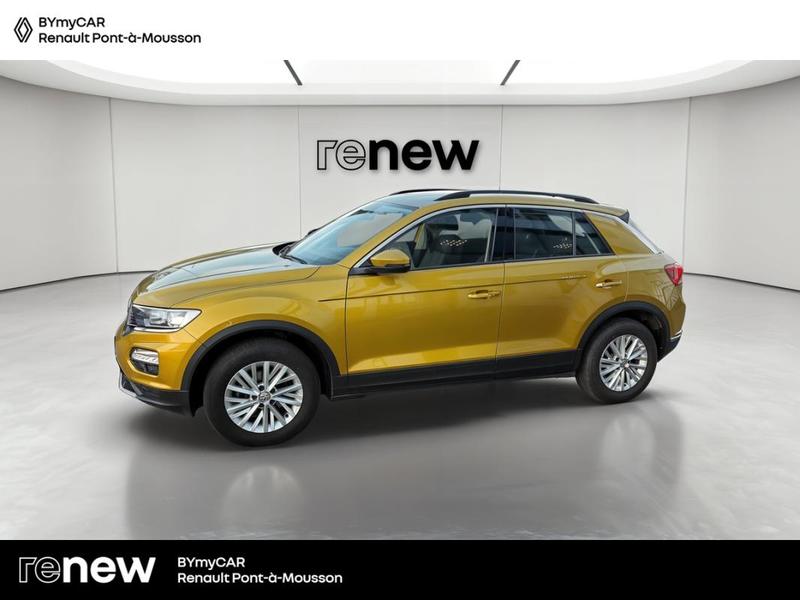 Volkswagen t-Roc 1.0 Tsi 115 Start/Stop Bvm6 Lounge