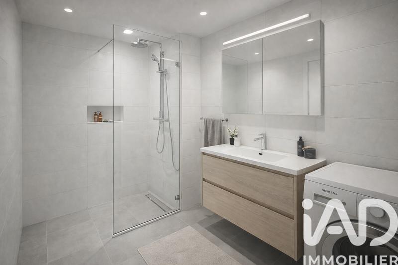 Appartement - 87 m² - 3 pièces