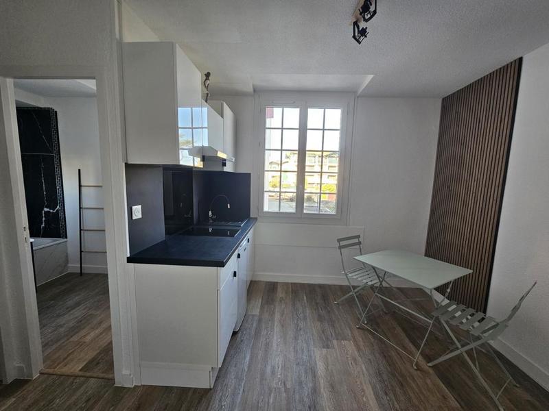 Appartement - 26 m² - 2 pièces