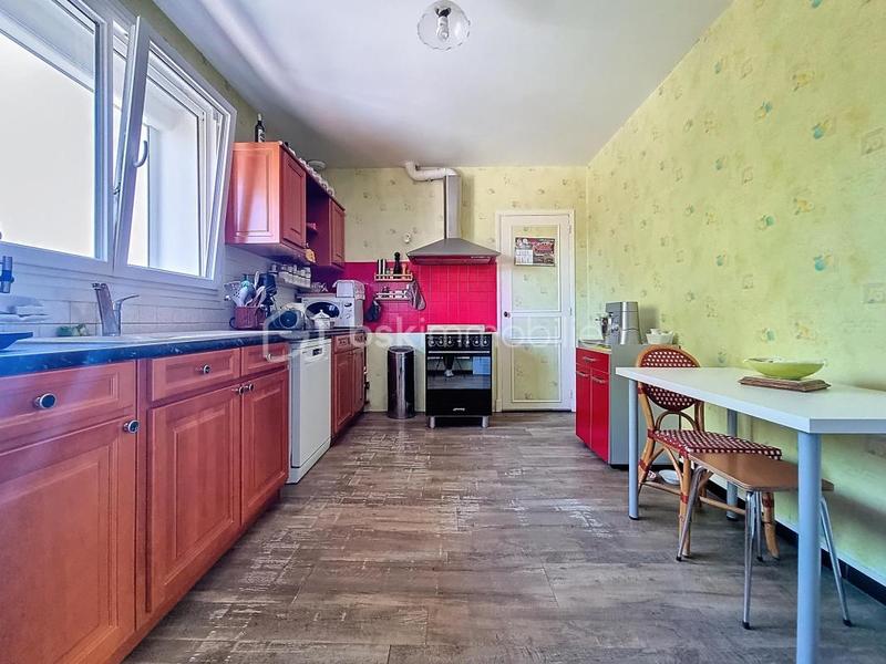 Maison - 126 m² - 5 pièces