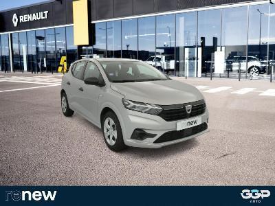 Dacia Sandero SCe 65 Essential