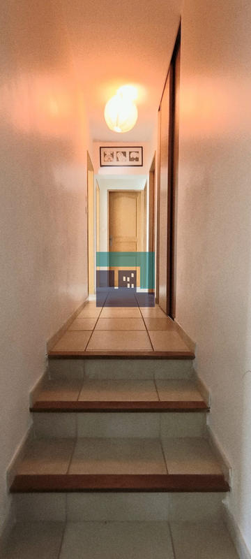 Maison - 107 m² - 4 pièces