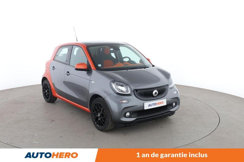 Smart ForFour 0.9 Edition 1 90 ch
