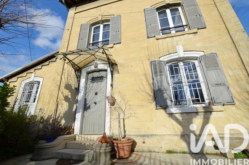Maison - 154 m² - 6 pièces