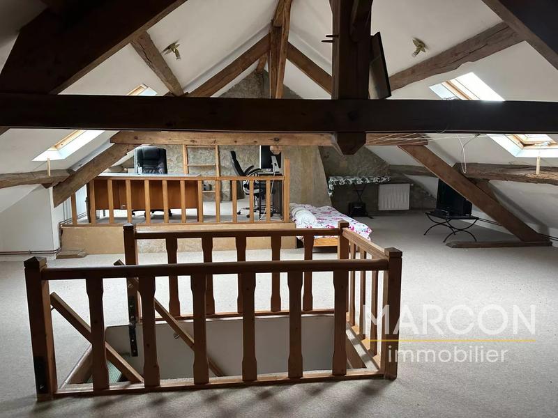 Maison de village - 255 m² - 7 pièces