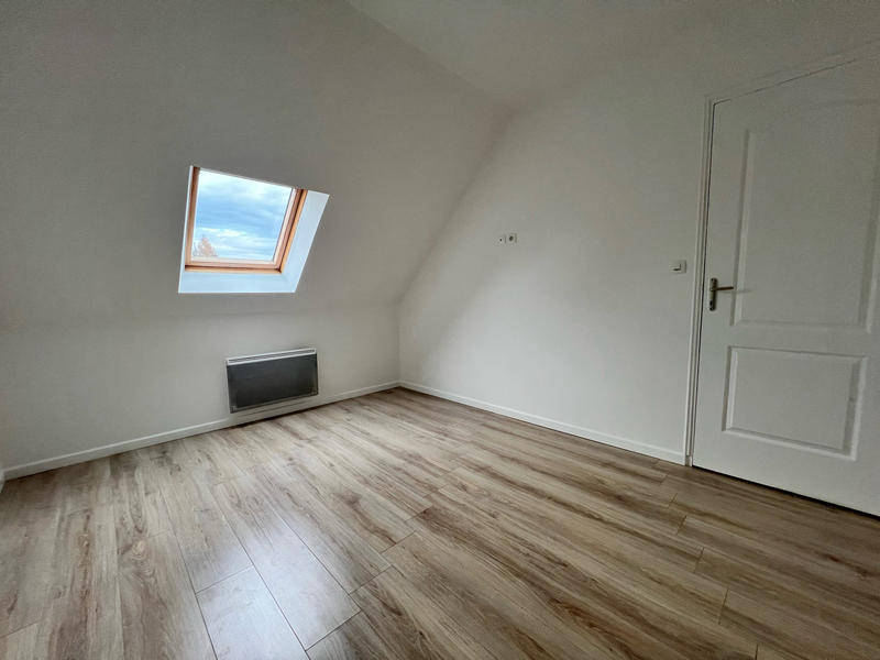 Maison - 106 m² - 4 pièces