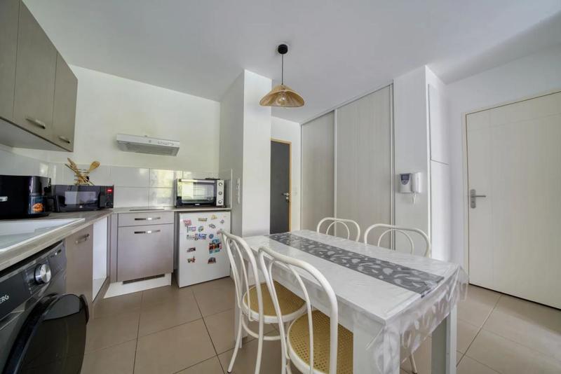 Appartement - 46 m² - 2 pièces