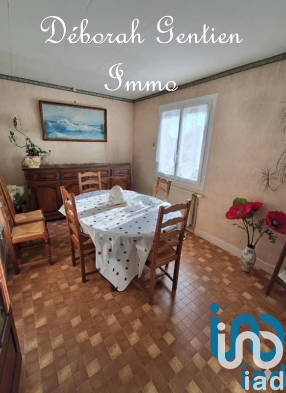 Maison - 73 m² - 4 pièces