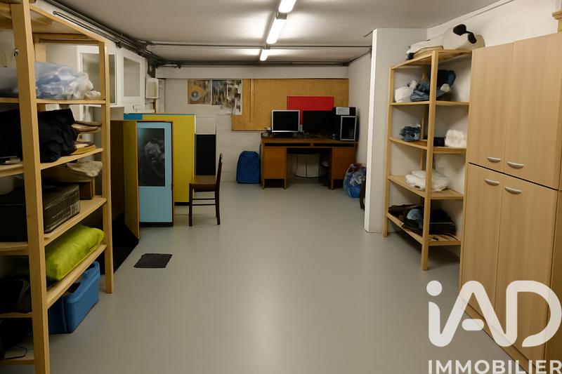 Maison - 87 m² - 4 pièces