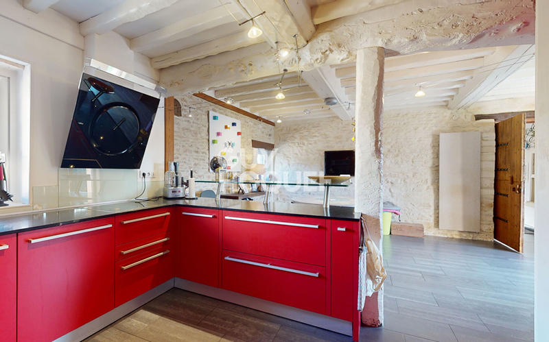 Maison - 163 m² - 7 pièces