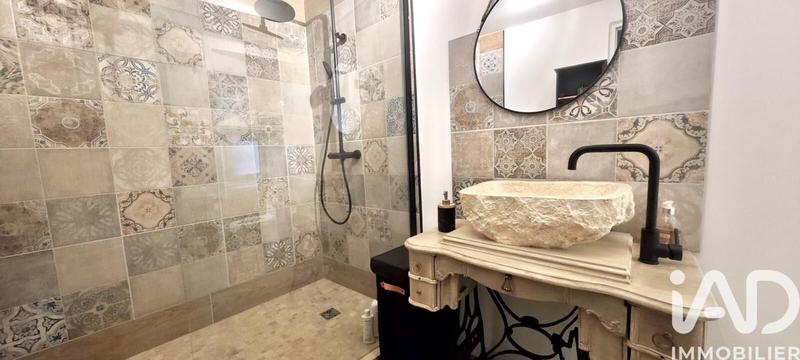 Maison - 113 m² - 5 pièces