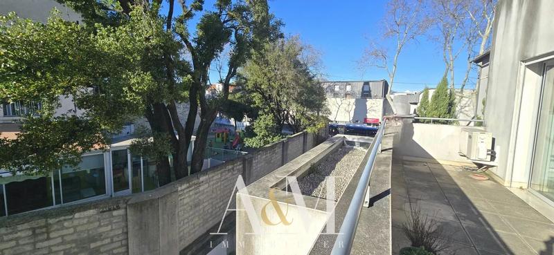 Appartement - 72 m² - 3 pièces