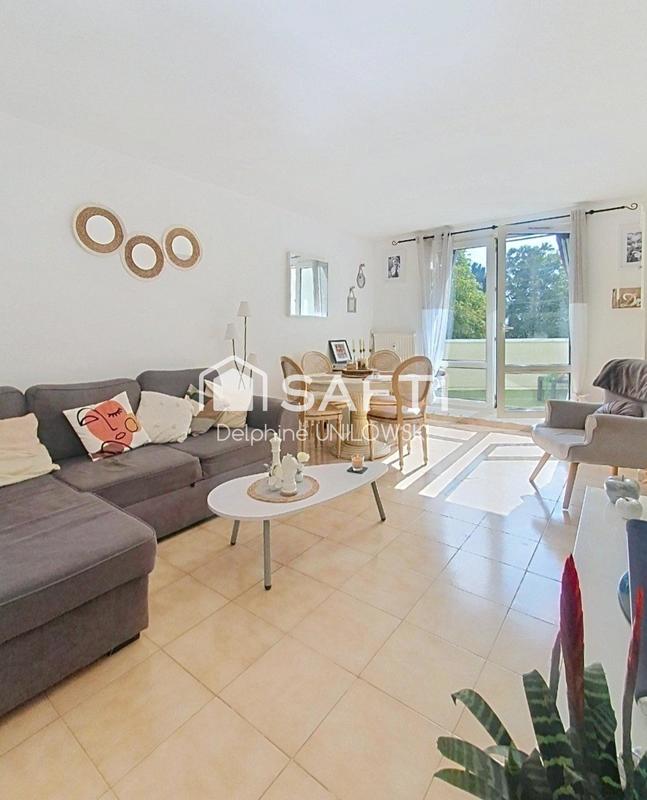 Appartement - 83 m² - 4 pièces