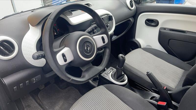 Renault Twingo III 1.0 SCe 70 Life - 4 places