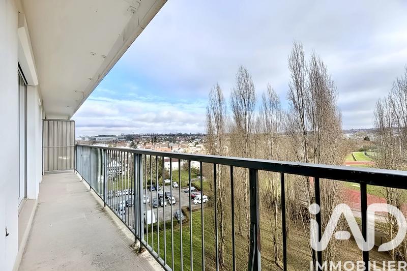 Appartement - 76 m² - 3 pièces